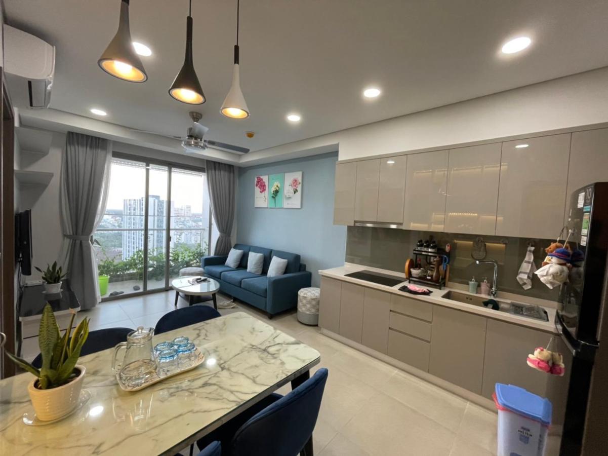 Luxury River Panorama View For 5 - Rooftop Infinity Pool + Sauna Near Q1 + Secc Căn hộ *