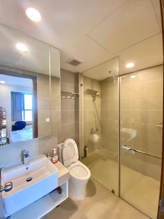 Căn hộ Luxury River Panorama View For 5 - Rooftop Infinity Pool + Sauna Near Q1 + Secc *