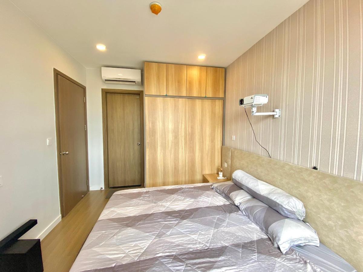 Căn hộ Luxury River Panorama View For 5 - Rooftop Infinity Pool + Sauna Near Q1 + Secc *