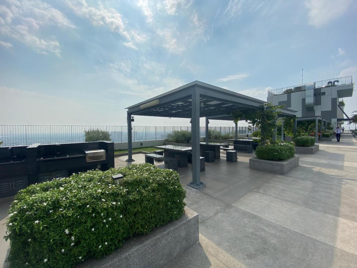 Luxury River Panorama View For 5 - Rooftop Infinity Pool + Sauna Near Q1 + Secc Căn hộ