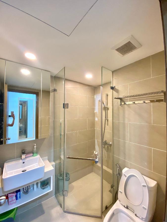 Luxury River Panorama View For 5 - Rooftop Infinity Pool + Sauna Near Q1 + Secc Căn hộ TP. Hồ Chí Minh